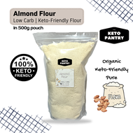 Almond Flour 500g Keto-friendly Low Carb