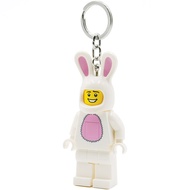 LEGO 樂高 經典兔子人偶LED燈鑰匙圈 #KE73  6歲以上  1個