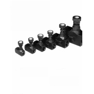 Throttle Valve/Hydraulic Pipe Type One-Way Limit Valve/Speed Regulating Valve Control Valve LA-H10L/