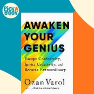 [100% Original Books] - Awaken Your Genius : Escape Conformity, Ignite Creativ by Ozan Varol (US edi
