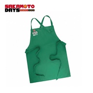 [SAKAMOTO DAYS SAKAMOTO Daily] Store Official Entry Equipment Set-Clerk Apron Nameplate Badge Set