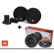 Front and rear door speaker package Jbl stage 2-604 + stage 2-624