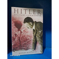HITLER MILITARY COMMANDER RUPERT MATTHEWS