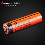⊙▲✺Shirui genuine 18650 lithium battery 3.7V rechargeable high capacity 2200mAh strong light flashlight lithium battery