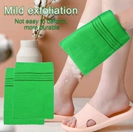 handuk lulur korea Italy scrub hand towel