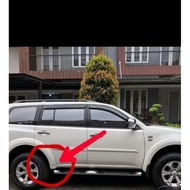 Pajero Sport OLD Small Over Fender Connection Shoe Unit