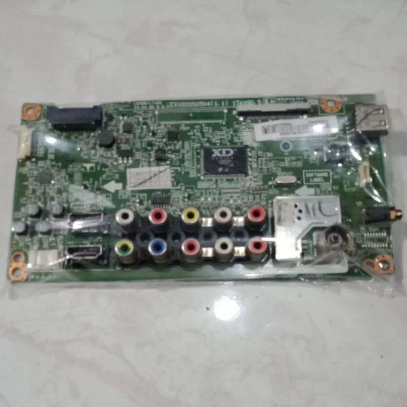 MB MAINBOARD TV LED LG MODEL 42LB550 42LB550A