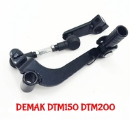 DEMAK DTM150 DTM200 PEDAL GEAR SHIFT DTM 150 200 GEAR PEDAL DTM200 OE QUALITY