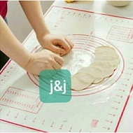 SILICONE GRINDING MAT SILICON DOUGH MAT SILICON MAT 40x60 40 30 60X60 PIZZA BREAD DOUGH MAT