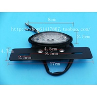 Motorcycle Modified Tail Light LED Tail Light Driving Tail Light Driving Brake Light Assembly