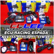 ECU RACING ESPADA NVX155 SYM185 VF3i BENELLI RFS150i