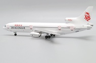 JC Wings Hong Kong Dragon Air L-1011 VR-HOD VR-HOK 1 400 Set Box 2 ลำ Model Plane Toy Metal Aircraft