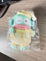 Sanrio睡衣派對 Hangyodon水怪睡衣公仔