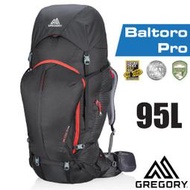 【GREGORY】附防雨套+攻頂包+送$1680登山杖+2L水袋》Baltoro Pro 95 登山背包_M 77842