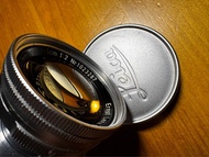 Radioactive summicron 50