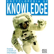 Encyclopedia Of Knowledge (Miles Kelly) Kids English Books - 385 pages (UK Kids Books)