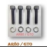 AR80/GTO SPOCKET BOLT & NUT SET(FOR GTO)