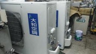 3噸分離式冷氣 105年 410a冷媒 省電國際牌壓縮機