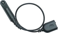 Sarcia 2 Pin Audio Adapter Cable for Baofeng UV-9R Plus UV-9R Pro GT-3WP UV-XR BF-9700 GMRS-9R Walki