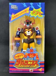 Play Toy SUPER ROBOT VINART 未来ロボダルタニアス 金毛獅王 DALTANIOUS 中膠。原型製作太歲。已開新淨齊件