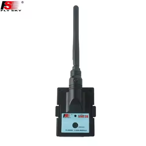FLYSKY FS-RM003 2.4G AFHDS 2A Transmitter RF Module for FLYSKY IA6 IA6B IA10B X6B X14S Receiver FS-T