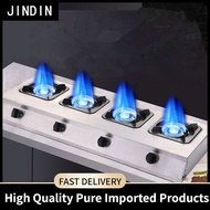 JINDIN 4 Burner Gas Stove Honeycomb Gas Stove Commercial 4 Burner Gas Stove Heavy Duty Burner Gas Stove Stove 4 Burner 4 Burner Gas Range With Oven 4 Burner Gas Stove Table Top Heavy Duty Burner Gas Stove