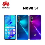 HUAWEI NOVA 5T Smart Phone 8GB 256GB 6.26inch Android 9 NFC 4G Mobile Phone