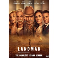 Landman TV Series 2024 - 2025
