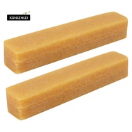 2 PCS Cleaning Eraser Stick for Abrasive Sanding Belts,Natural Rubber Eraser for Cleaning Sandpaper,