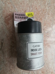 Gatsby Inside Lock Smart Foam 髮泥