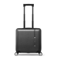 Samsonite Trolley Case 18-Inch (Samsonite) Men's and Women's Long Box Boarding Bag Universal Wheel Young Luggage