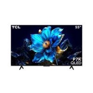 ทีวี คิวแอลอีดี 55 นิ้ว TCL (4K, QLED, GOOGLE TV) 55P7K (1291303)
