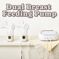 [Spectra] Dual Compact Electric Dual Breast Feeding Pump | home use and portable | ship from Korea