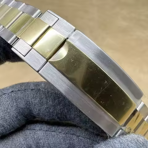 RC Factory Weighted Watch Strap For Sub126613 116613 Watch Strap 20 21mm
