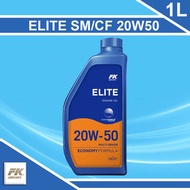 OLI FK Elite SM/CF 20W50 1 LITER