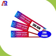 VOUCHER TRI 3GB AON KUOTA MENGIKUTI MASA AKTIF KARTU