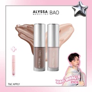 OFFICIAL Alyssa Madeline X Bao Limited Edition 2-in-1 Contour & Highlighter Set Natural Dewy Finish 