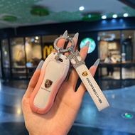 porsche Key Case macan taycan cayman 718 911 Paramela Kaiyan Premium Contrast Color