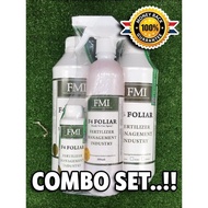 COMBO BAJA VITAMIN FMI F4 1LITER X 2 +FMI F4 RTU X1