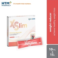 [HTM PHARMACY] Hishin XSlim瘦身王 Hishin XSlim Botanical Beverage Slimming 包邮