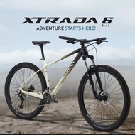 SEPEDA GUNUNG MTB POLYGON XTRADA 6.0 NEW 11 SPEED SHIMANO ALLOY 27,5