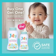 Buy 1 Get 1Jolly Cherry Baby Powder ,50g – Anti Rush and Itch | Baby Fresh & Gentle Care