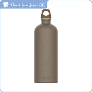 SIGG Outdoor Water Bottle Swiss-made Aluminum Bottle My Planet 1.0L 50385 Lighter Plane【Direct from 