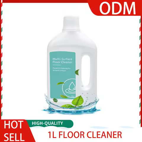 1000 ml Floor Vacuum Cleaner Detergent Refill for Dreame Cleaning Solution and Mova Robot,Compatible