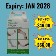 Molnlycke Tubigrip Size G 1 Meter (Natural) Tubular Bandage for Sprain Strain Swelling