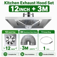 kitchen cooker hood stainless steel Oil fume purifier kitchen Wall mounted exhaust fan hood Tudung D