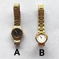 ALBA ORIGINAL Jam Tangan Wanita Stainless Steel (SALE) Water Resist 5 Bar (5)