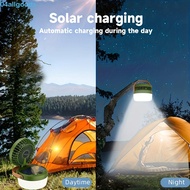 ALLGOODS Portable Folding Fan Light, Waterproof Multi Functional Cooling Fan with Light, Durable Adj