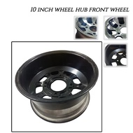 Beach bike with 10 inch aluminum wheels for 235/30-10 225/40-10 23x7-10 tire accessories