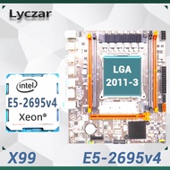 X99 Lyczar set Motherboard(X99)+CPU(E5-2695v4)